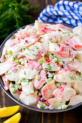 a product from the Fish/Meat/Alternative Salads category