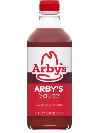 arbys sauce thumbnail