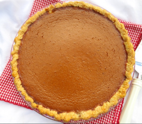 PUMPKIN PIE thumbnail