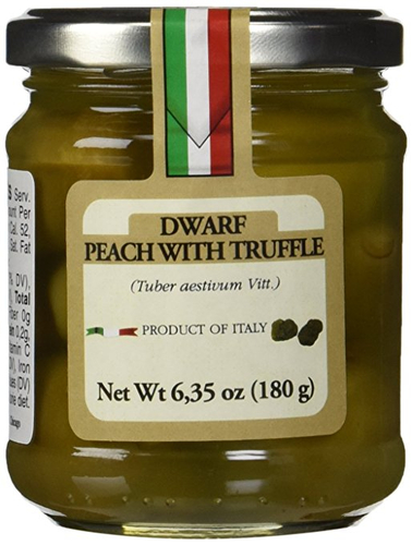 Truffle- Peaches thumbnail