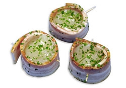 Caudles - Bacon Wrapped Scallops thumbnail