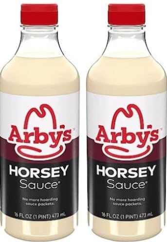 arbys horsey sauce thumbnail